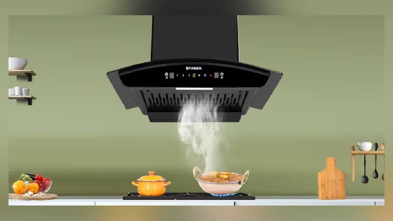 Amazon Great Freedom Festival: अब Kitchen को रखें धुएं से मुक्त, Chimneys पर पाएं 60%-70% तक का भारी डिस्काउंट Amazon Great Freedom Festival: अब Kitchen को रखें धुएं से मुक्त, Chimneys पर पाएं 60%-70% तक का भारी डिस्काउंट