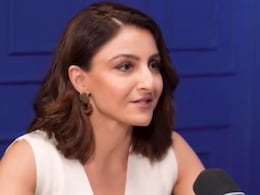 Soha Ali Khan Shows How Her Trainer Combined Strength Training With Survival Skills