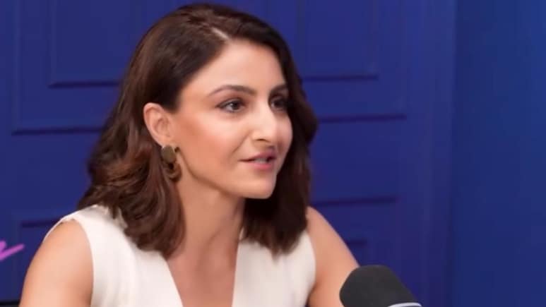 Soha Ali Khan Shows How Her Trainer Combined Strength Training With Survival Skills