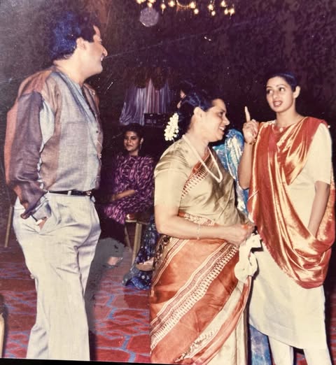 On Sridevi's 62nd Birth Anniversary, Boney Kapoor Says, "You Are 26"