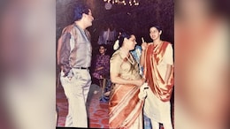 On Sridevi's 62nd Birth Anniversary, Boney Kapoor Says, "You Are 26"