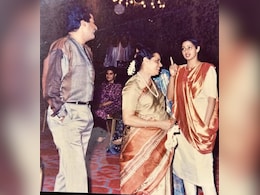 On Sridevi's 62nd Birth Anniversary, Boney Kapoor Says, "You Are 26" On Sridevi's 62nd Birth Anniversary, Boney Kapoor Says, "You Are 26"