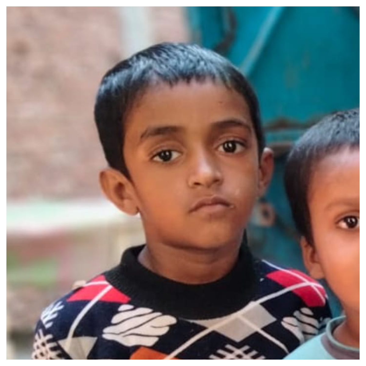 Boy Falls Into Drain While Chasing Kite In Delhi