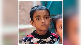 Boy Falls Into Drain While Chasing Kite In Delhi