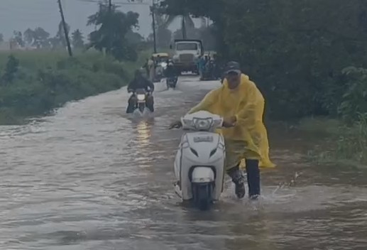 सिंगरौली से गढ़चिरौली तक हाहाकार... बारिश बनी आफत, कहीं बहा शख्स तो कहीं घरों में घुसा पानी, देखें वीडियो