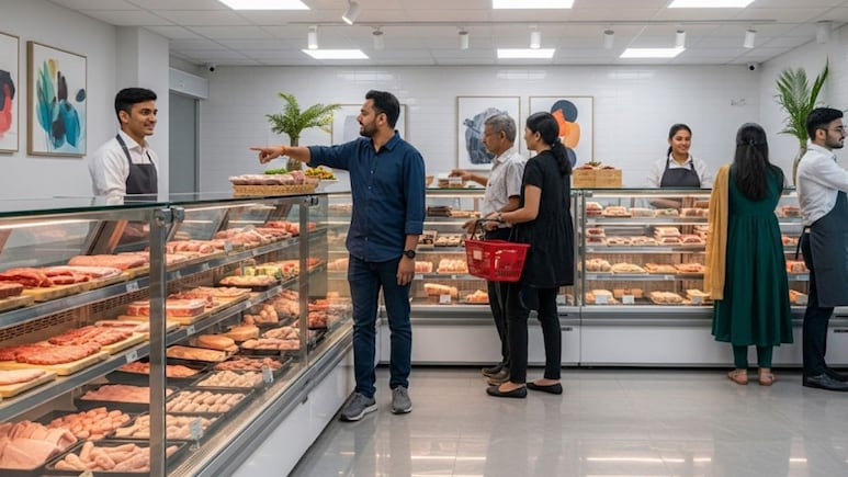 स्वातंत्र्यदिनी कत्तलखाने बंद ठेवण्याचा निर्णय 37  वर्षे जुना, भाजपचा अजित पवारांनाही टोमणा