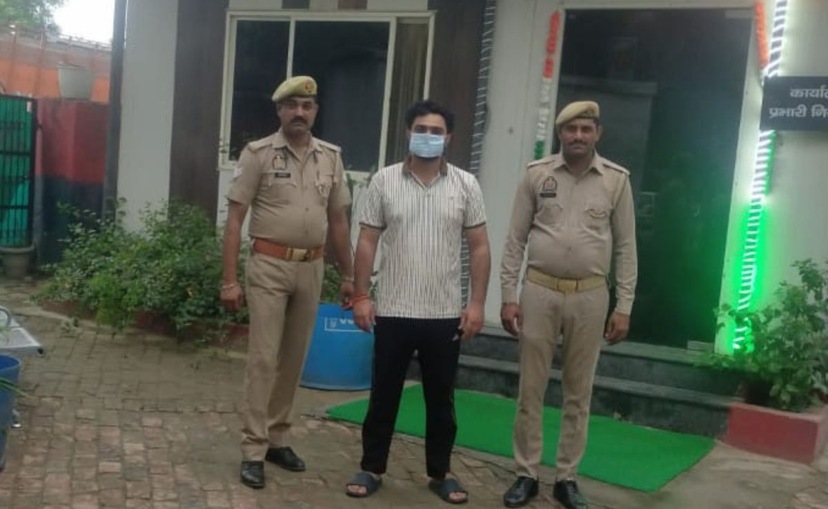 Third Arrest In Noida Dowry Murder Case, Nikki Bhati's Brother-In-Law Caught
