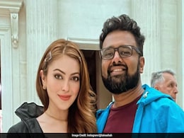 Brazilian Woman Married To Indian Man Shares Her Love Story: 'When You Know' Brazilian Woman Married To Indian Man Shares Her Love Story: 'When You Know'
