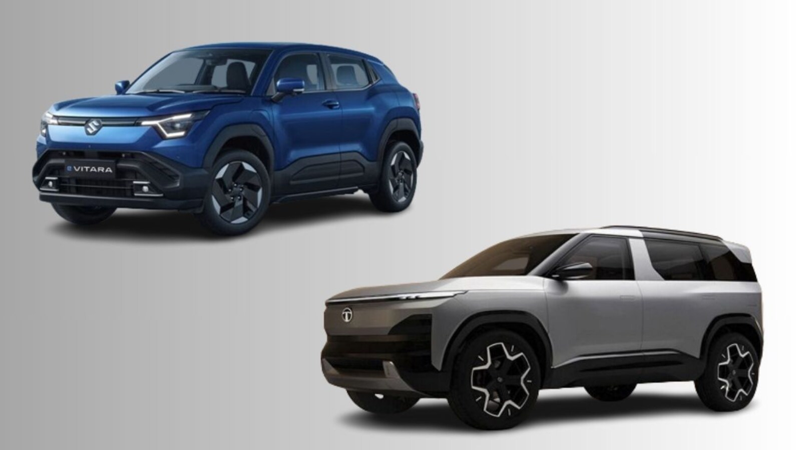 Top 5 Upcoming Electric Cars In India: Tata Sierra EV, Maruti Suzuki e ...