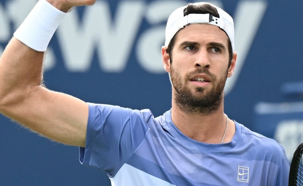 Karen Khachanov Topples Alexander Zverev To Reach ATP Toronto Final