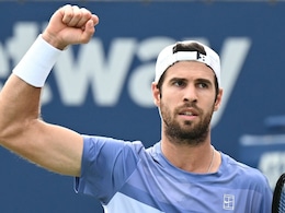 Karen Khachanov Topples Alexander Zverev To Reach ATP Toronto Final