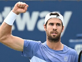 Karen Khachanov Topples Alexander Zverev To Reach ATP Toronto Final