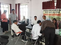 ACB Action: पटवारी ने 10 हजार में की थी डील... 6000 रुपये लेते हुए सत्यापन, 3000 रुपये लेते हुआ ट्रैप ACB Action: पटवारी ने 10 हजार में की थी डील... 6000 रुपये लेते हुए सत्यापन, 3000 रुपये लेते हुआ ट्रैप