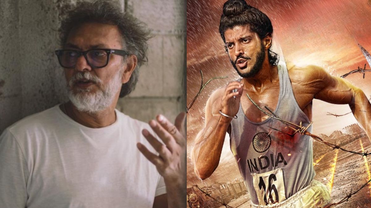 Exclusive: How Director Rakeysh Omprakash Mehra Found A Soulmate In Farhan Akhtar During <i>Bhaag Milkha Bhaag</i>