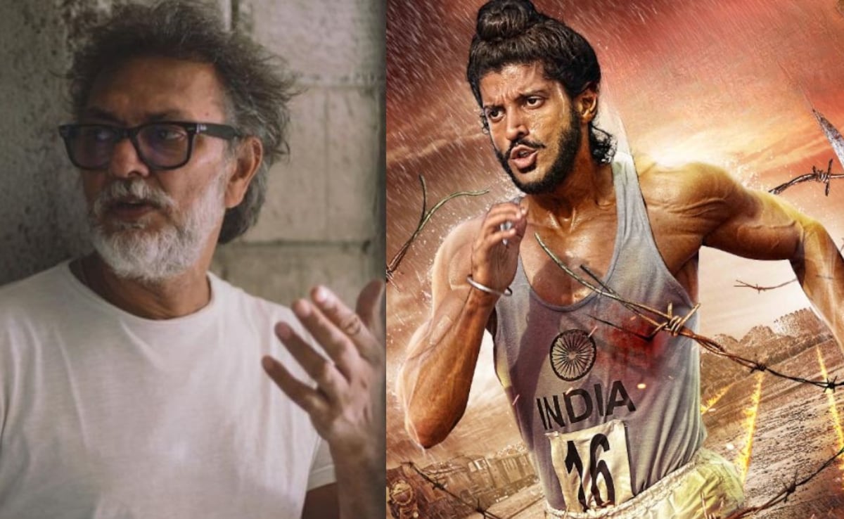 Exclusive: How Director Rakeysh Omprakash Mehra Found A Soulmate In Farhan Akhtar During Bhaag Milkha Bhaag