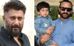 "Nobody Should Name Their Child Taimur,"  Vivek On Saif Ali Khan Rumours