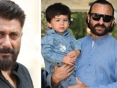 Asked If Vivek Agnihotri Took A Jibe At Saif Ali Khan, He Says, 
