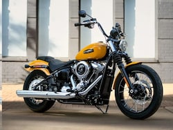 2025 Harley-Davidson Street Bob Launched In India At Rs 18.77 Lakh