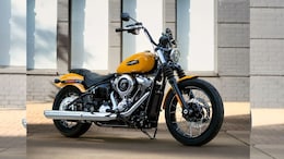 2025 Harley-Davidson Street Bob Launched In India At Rs 18.77 Lakh