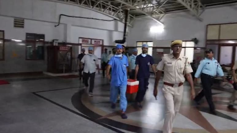 Jodhpur News: मरने के बाद भी नहीं हारा इंसानियत का जज्बा! जाने से पहले सेवाराम ने दो लोगों को दी नई जिंदगी