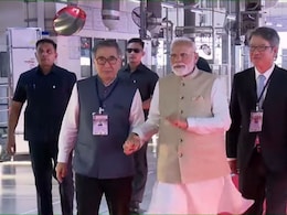 PM Modi Launches Maruti Suzuki's EV Making Plant: How It Will Shape The Brand's Future PM Modi Launches Maruti Suzuki's EV Making Plant: How It Will Shape The Brand's Future