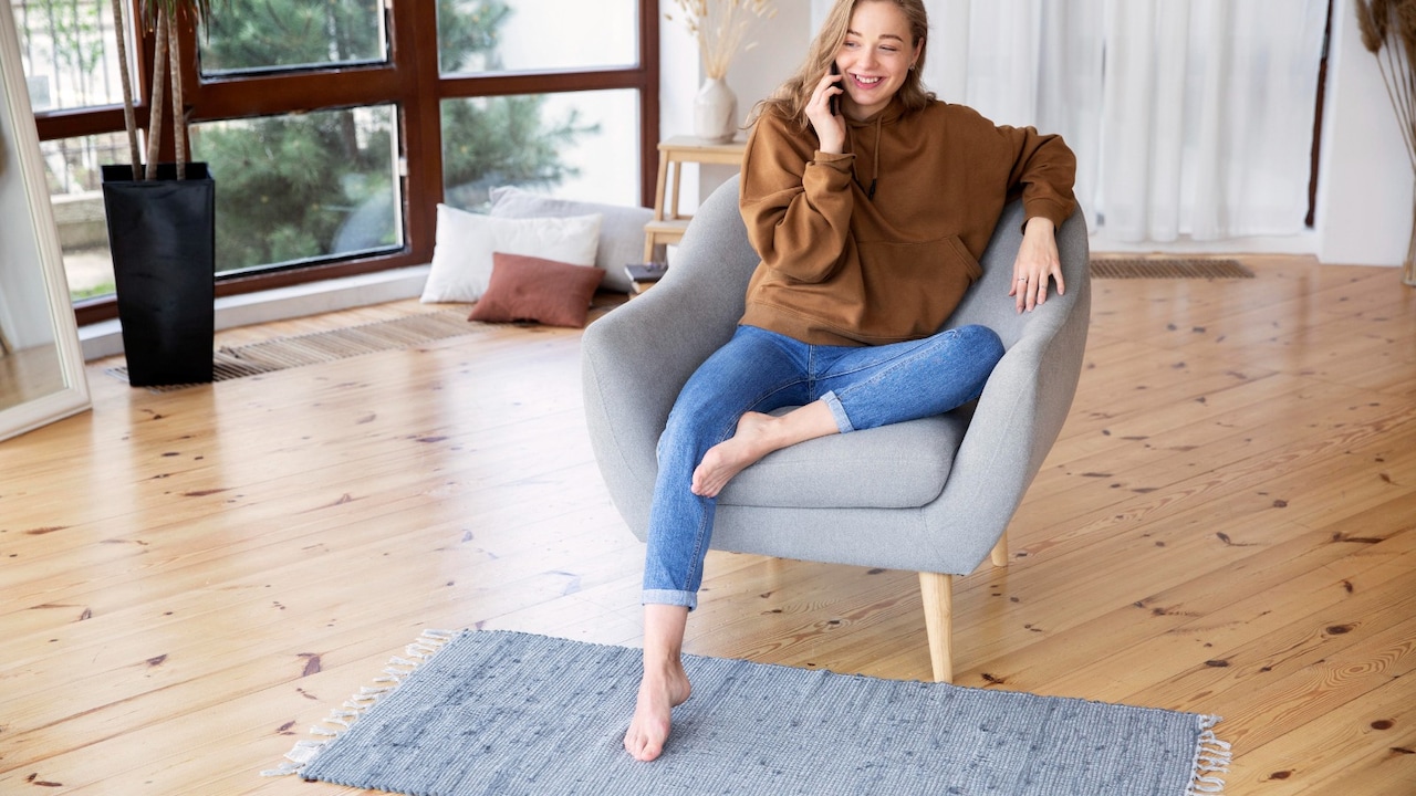 Choose A Bedroom Floor Mats That Feels Luxurious Underfoot