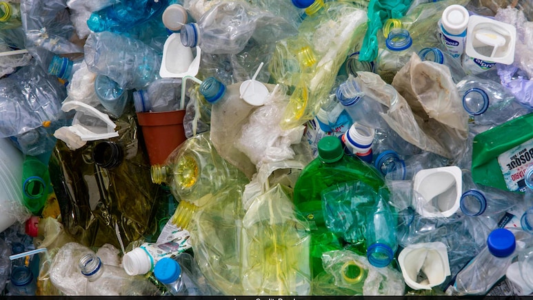 Plastic Pollution Treaty Talks Collapse Without An Agreement