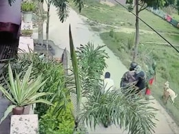 खौफनाक VIDEO: बाइक रोककर सीधे गर्दन में गोली मार दी, वाराणसी में प्रॉपर्टी डीलर की दिनदहाड़े हत्या खौफनाक VIDEO: बाइक रोककर सीधे गर्दन में गोली मार दी, वाराणसी में प्रॉपर्टी डीलर की दिनदहाड़े हत्या