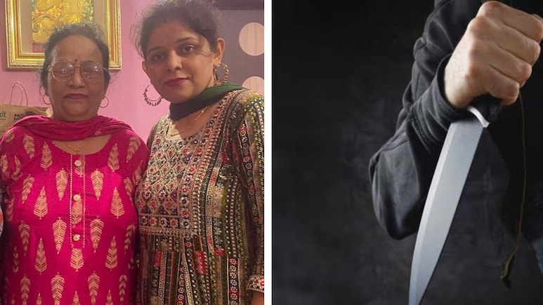 दिल्ली के रोहिणी में डबल मर्डर, गिफ्ट पर हुए झगड़े में पत्नी और सास की कैंची घोंपकर हत्या दिल्ली के रोहिणी में डबल मर्डर, गिफ्ट पर हुए झगड़े में पत्नी और सास की कैंची घोंपकर हत्या
