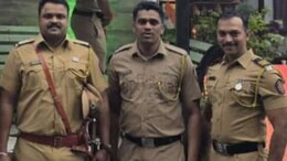 Vasai News : वसईच्या &lsquo;दबंग&rsquo; PSI ला धक्का, बड्या अधिकाऱ्यांचा सहभाग उघड होणार?