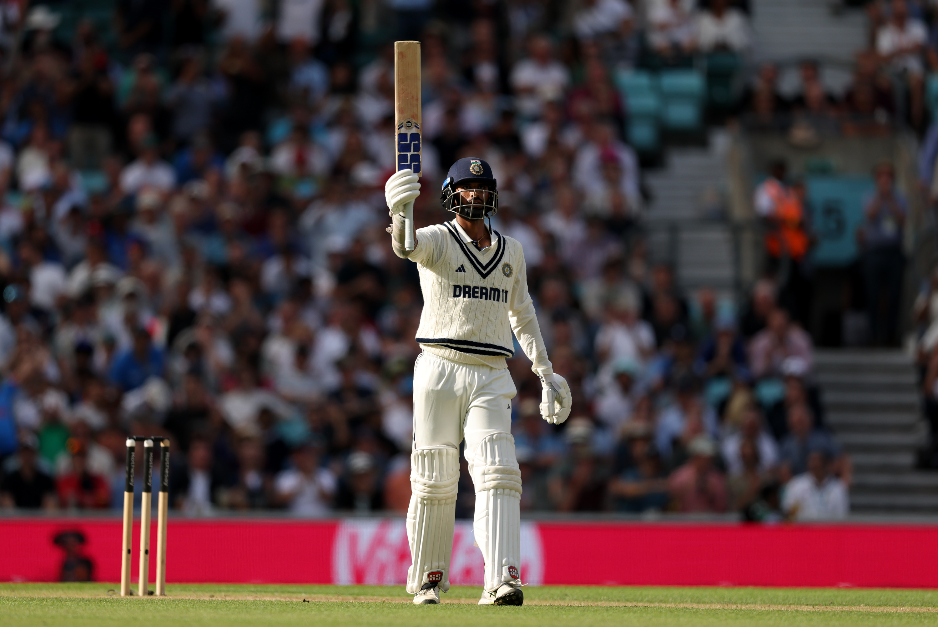 India vs England LIVE Score, 5th Test Day 3: Washington Sundar Slams 39-Ball 50; Shubman Gill's India Set England Target Of...