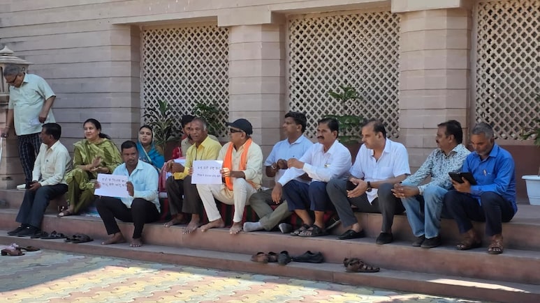 जयपुर नगर निगम हेरिटेज पर गंभीर आरोप, सरकारी जमीन पर जारी किए पट्टे; करीब 100 करोड़ का घोटाला 