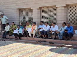 जयपुर नगर निगम हेरिटेज पर गंभीर आरोप, सरकारी जमीन पर जारी किए पट्टे; करीब 100 करोड़ का घोटाला  जयपुर नगर निगम हेरिटेज पर गंभीर आरोप, सरकारी जमीन पर जारी किए पट्टे; करीब 100 करोड़ का घोटाला