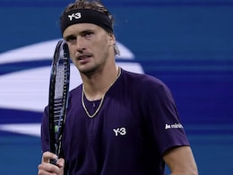 Alexander Zverev Sweeps Into US Open Third Round Alexander Zverev Sweeps Into US Open Third Round