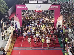 Adani Ahmedabad Marathon To Be Held On November 30
