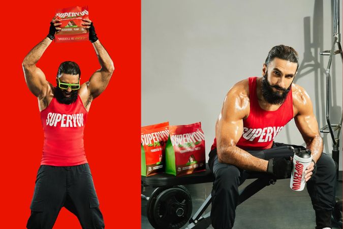 Ranveer Singh Launches Fermented Protein Powder For Rs 3000 Per Kg, Experts Decode What It Is