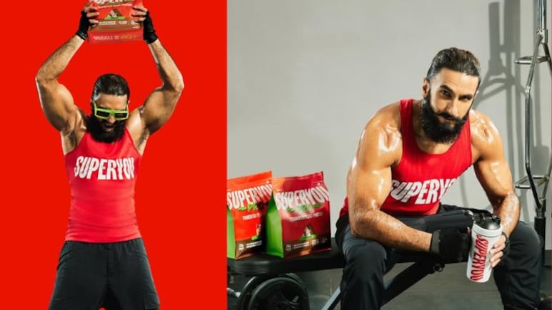 Ranveer Singh Launches Fermented Protein Powder For Rs 3000 Per Kg, Experts Decode What It Is