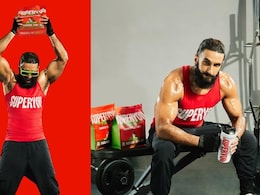 Ranveer Singh Launches Fermented Protein Powder For Rs 3000 Per Kg, Experts Decode What It Is Ranveer Singh Launches Fermented Protein Powder For Rs 3000 Per Kg, Experts Decode What It Is