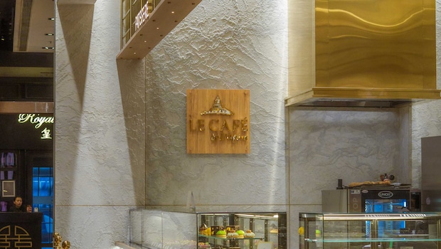 Le Cafe by LOpera at MKT, The Chanakya Mall Le Cafe by LOpera at MKT, The Chanakya Mall