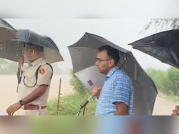 उफान पर घग्घर नदी, छुट्टी पर गए कर्मचारियों को वापस बुलाया; हाई अलर्ट पर प्रशासन उफान पर घग्घर नदी, छुट्टी पर गए कर्मचारियों को वापस बुलाया; हाई अलर्ट पर प्रशासन