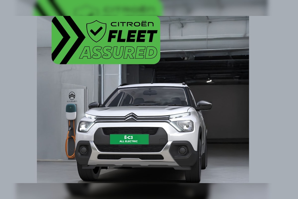 Citroen Fleet Assured Program Citroen Fleet Assured Program