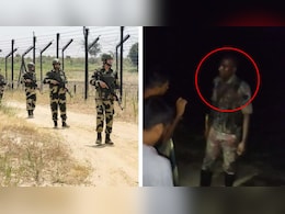 2 बांग्लादेशी बॉर्डर गार्ड अवैध रूप से त्रिपुरा में घुसे, BSF जवान ने एक को हिरासत में लिया