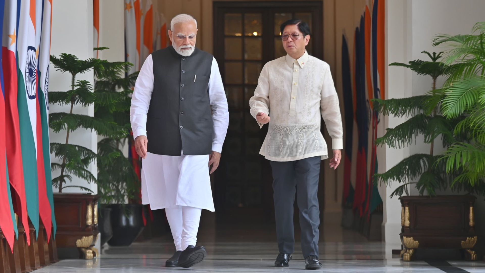 भारत-फिलीपींस के बीच हुए ये 9 समझौते, पीएम मोदी ने रणनीतिक साझेदारी की घोषणा की