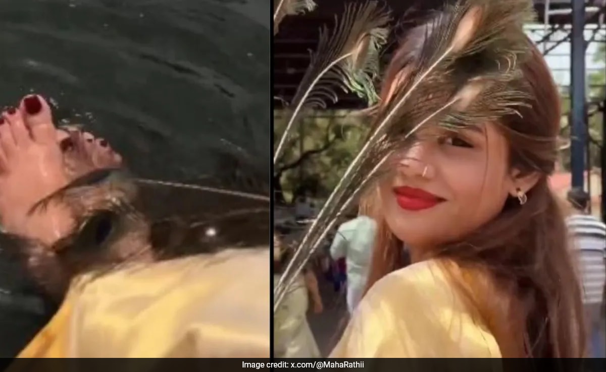 Influencer's Reel At Guruvayur Temple Triggers Storm, 'Purification' Drive