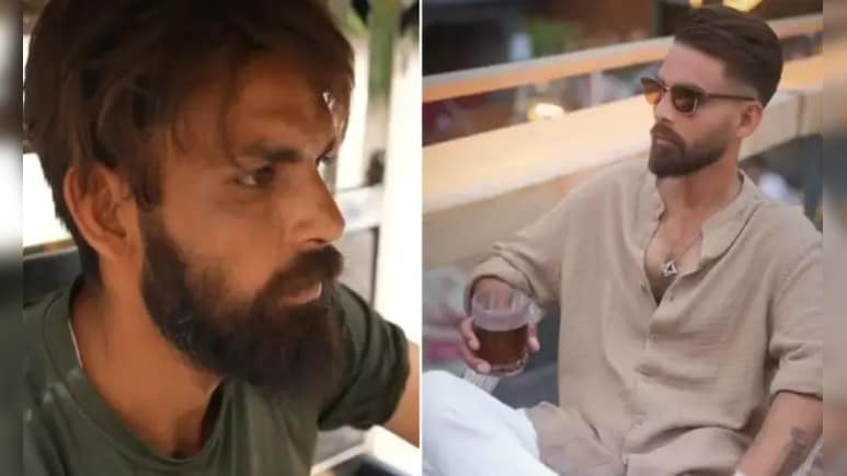 ई-रिक्शा ड्राइवर का गजब का मेकओवर, वीडियो देख लोग बोले- ये तो मॉडल बनने के लिए पैदा हुआ है
