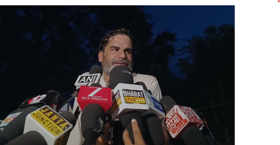 जब बिहारी मजदूरों का मारा जा रहा था तब कहां थे...पीके का राहुल गांधी से सवाल, सीएम नीतीश पर भी बोला हमला