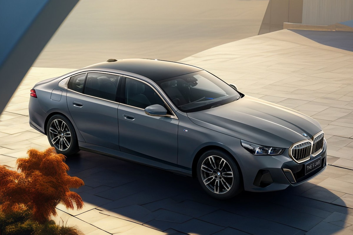 BMW 5 Series BMW 5 Series