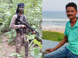 Bijapur IED blast: बीजापुर में IED ब्लास्ट, एक जवान शहीद, 3 घायल, 8 साल पहले DRG में शामिल हुए थे दिनेश Bijapur IED blast: बीजापुर में IED ब्लास्ट, एक जवान शहीद, 3 घायल, 8 साल पहले DRG में शामिल हुए थे दिनेश