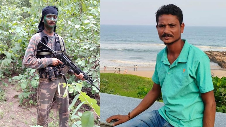 Bijapur IED blast: बीजापुर में IED ब्लास्ट, एक जवान शहीद, 3 घायल, 8 साल पहले DRG में शामिल हुए थे दिनेश Bijapur IED blast: बीजापुर में IED ब्लास्ट, एक जवान शहीद, 3 घायल, 8 साल पहले DRG में शामिल हुए थे दिनेश