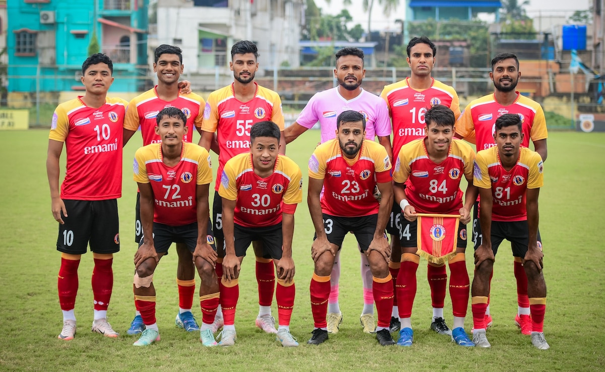 Durand Cup 2025: East Bengal Eye Third Consecutive Win Against Indian Air Force